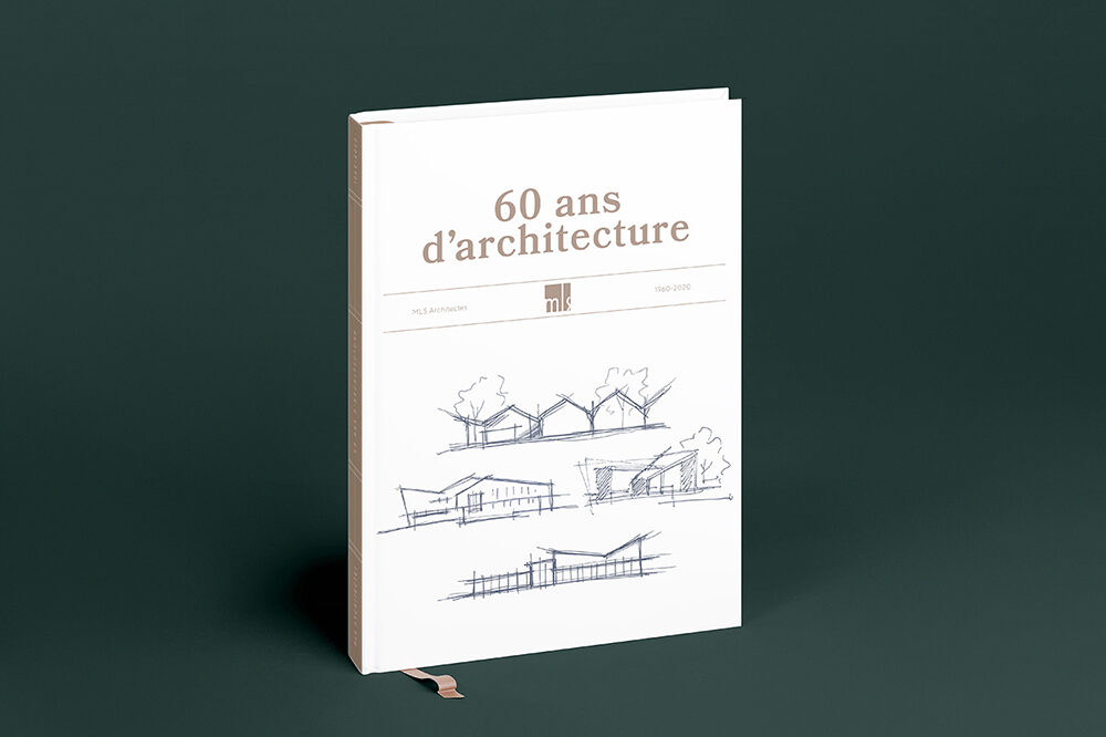 MLS - 60 ans d'architecture - Couverture
