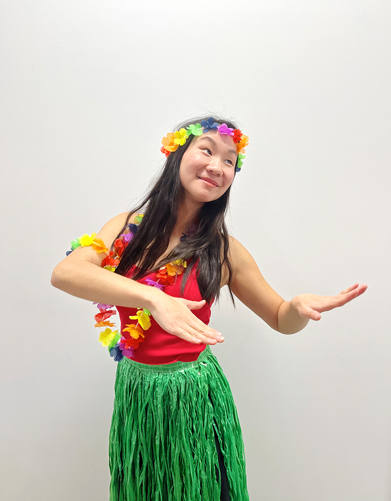 Maée Bouchard - Stagiaire en communication