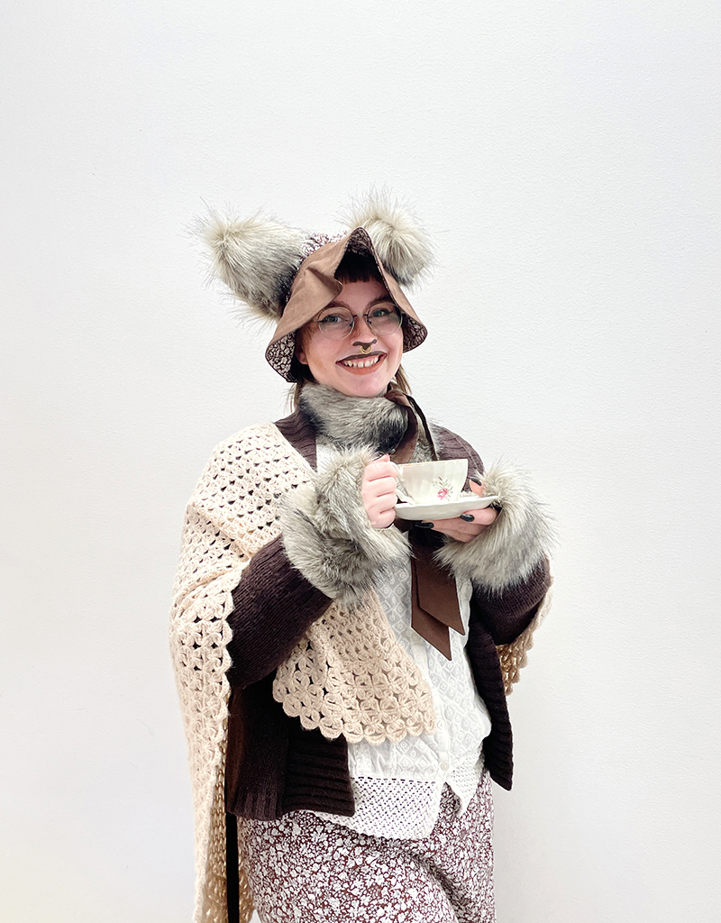 Mirabelle Lemire - Designer graphique