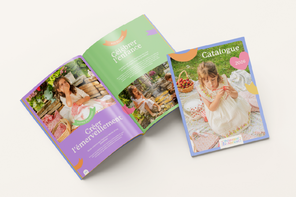Catalogue Primrose 2026