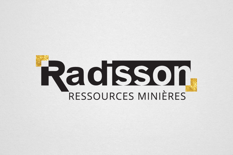Radisson ressources minières - Logo