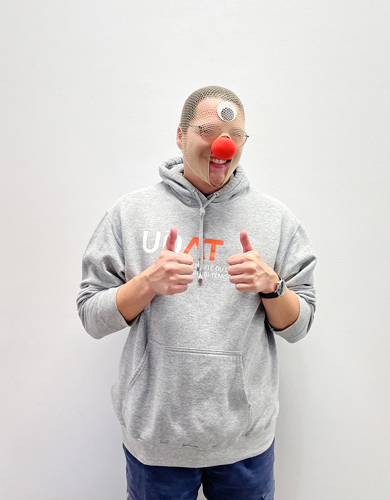 Maée Bouchard - Stagiaire en communication