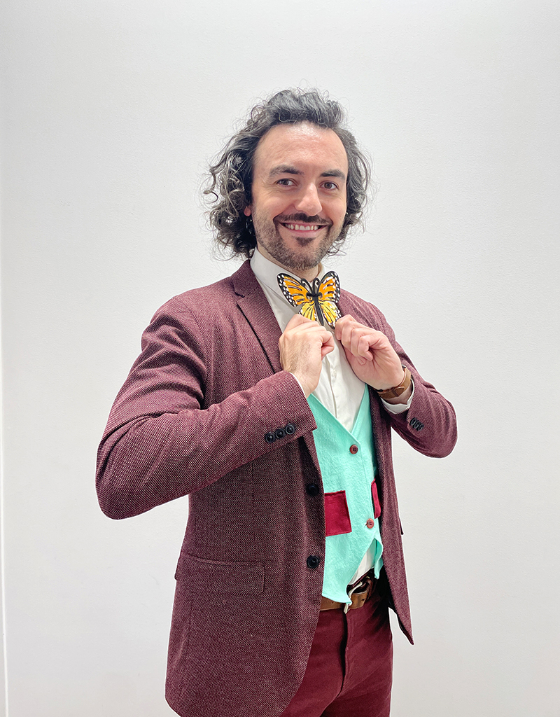 Tommy Millette - Président, directeur, consultant en stratégie d'affaires