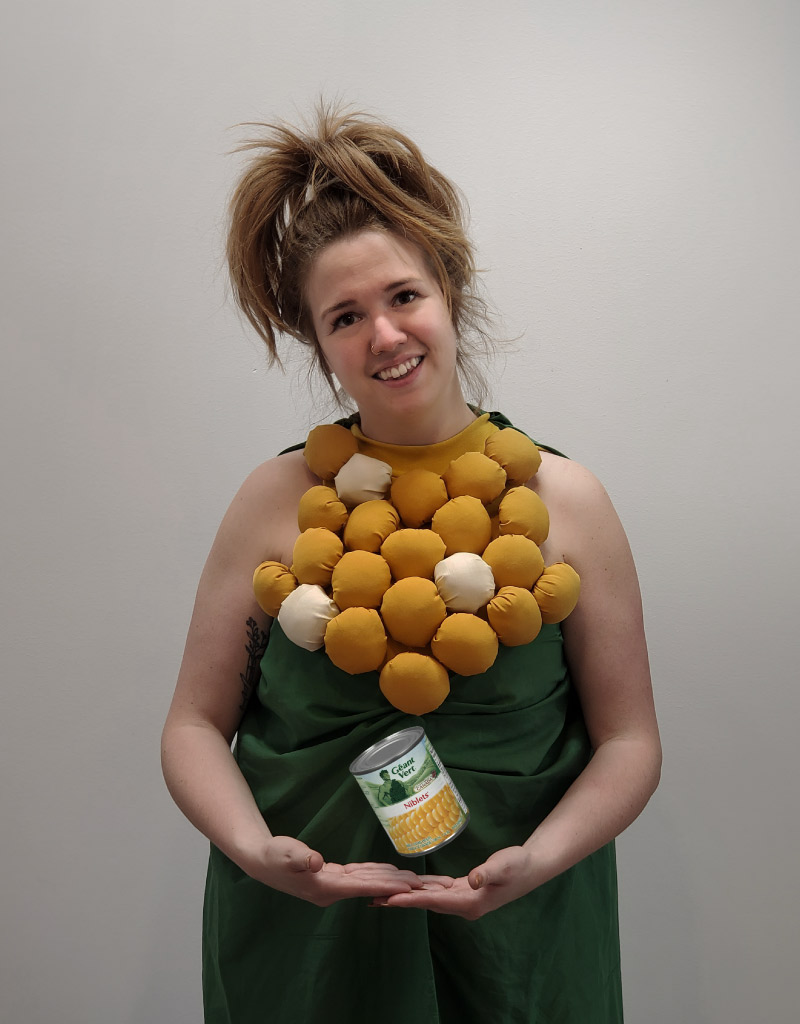 Carol-Ann Gaulin - Associée, designer graphique, photographie