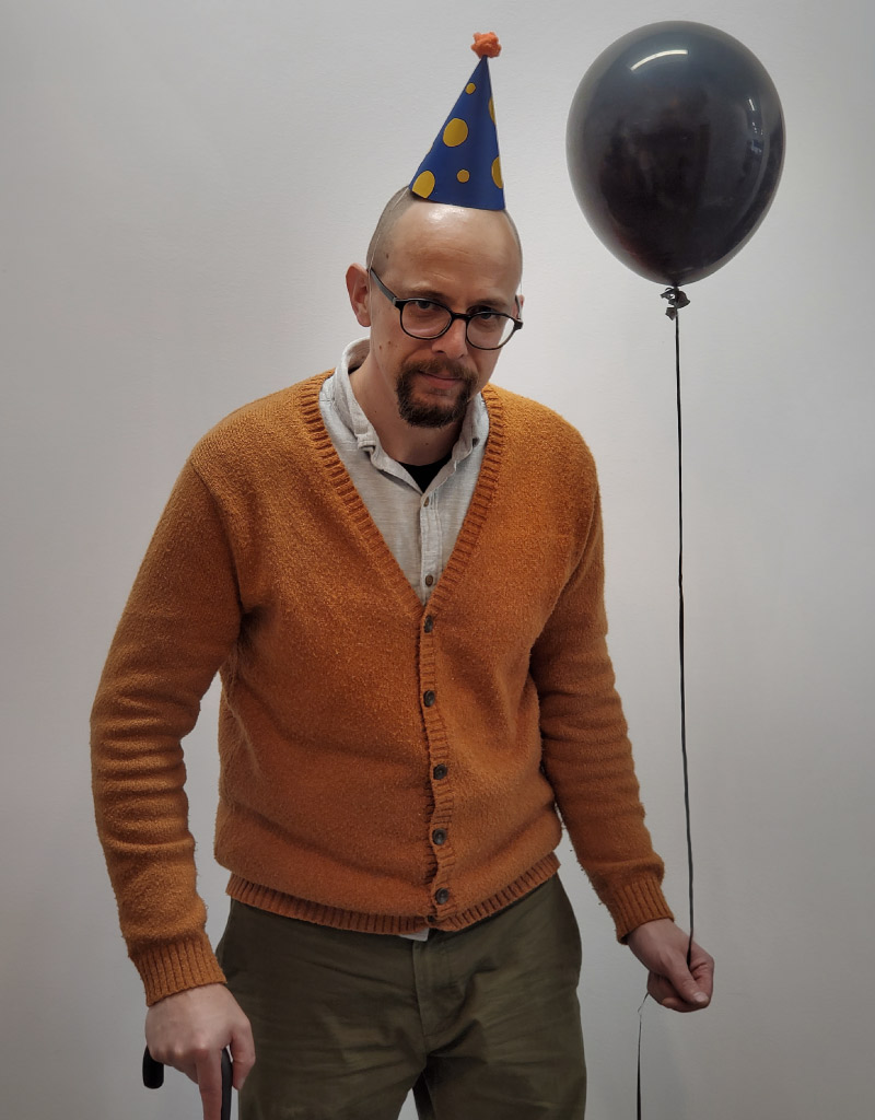 Dominic Fournier - Directeur artistique et designer graphique