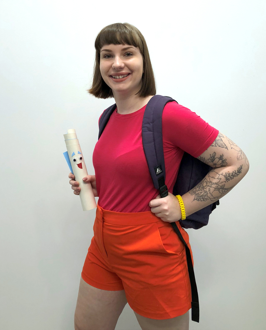 Mirabelle Lemire - Designer graphique