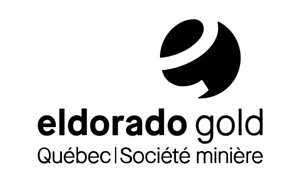 Eldorado Gold Québec - Logo