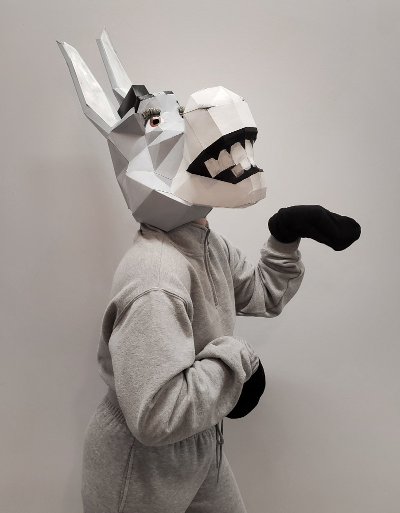 Élodie Gagné - Designer graphique