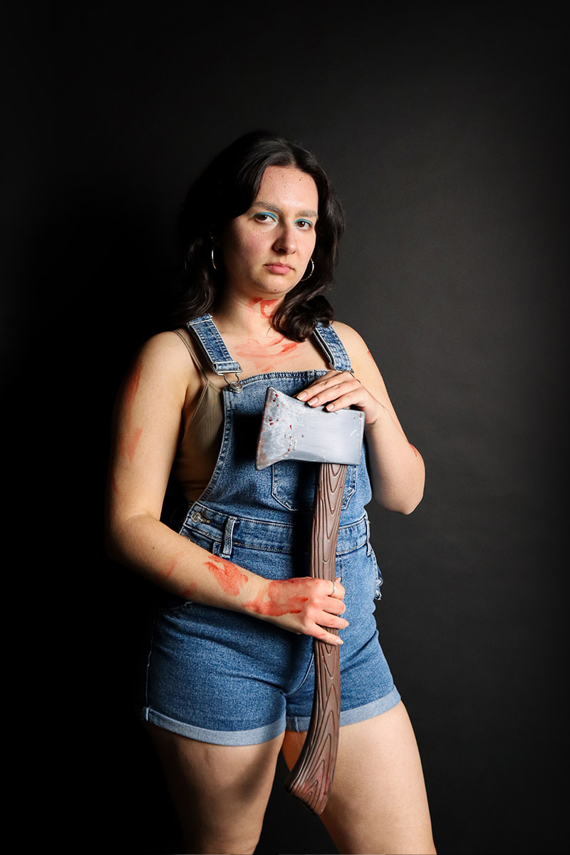 Élodie Gagné - Designer graphique