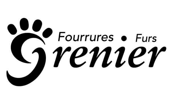 Fourrures Grenier - Logo