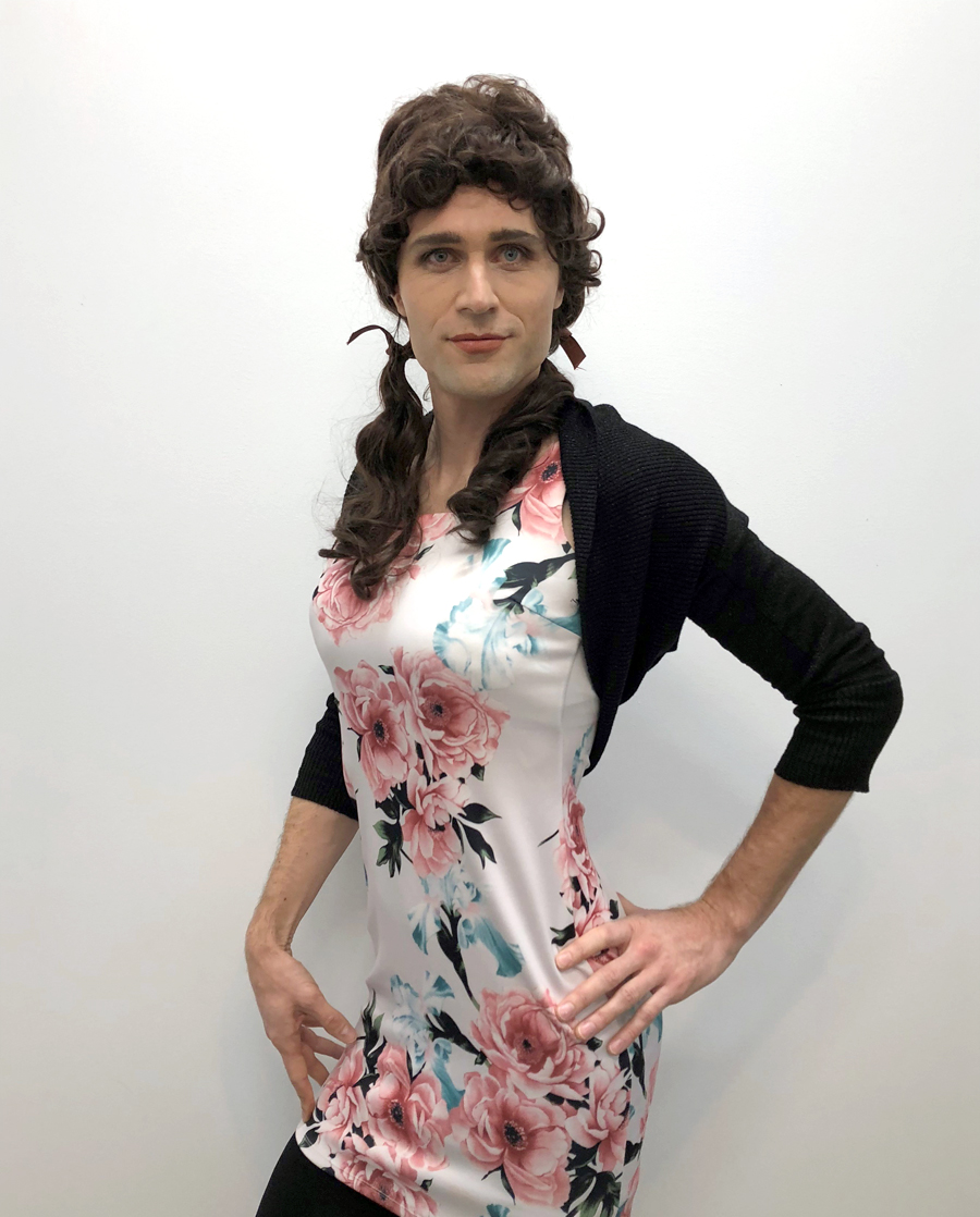 Francis Trudeau - Développeur web back-end, sécurité