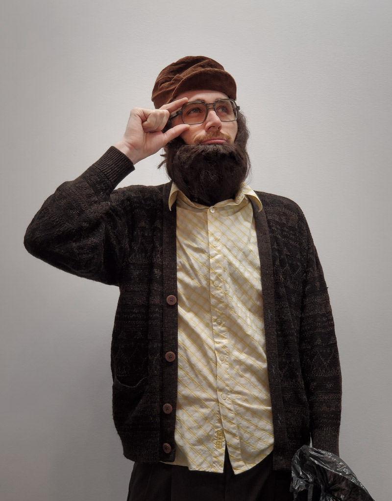 Francis Trudeau - Développeur web back-end, sécurité