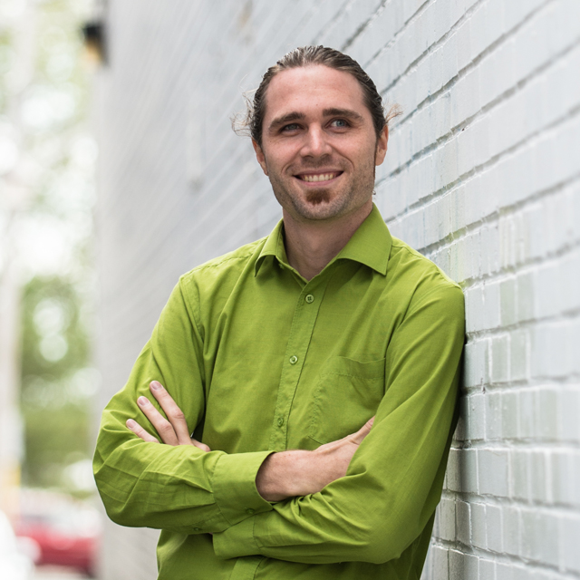 Francis Trudeau - Développeur web back-end, sécurité