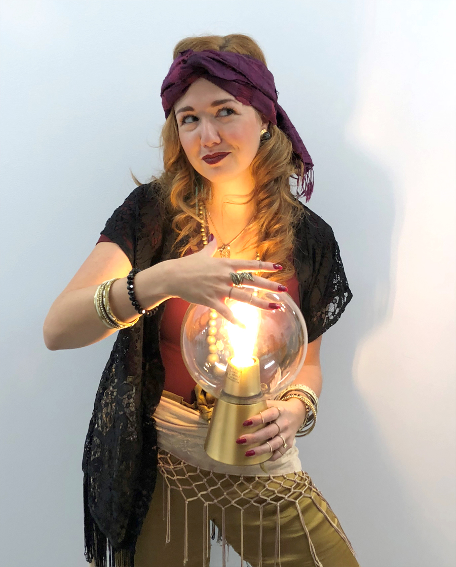 Carol-Ann Gaulin - Associée, designer graphique, photographie