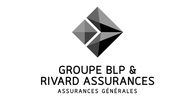Groupe BLP & Rivard Assurances - Logo