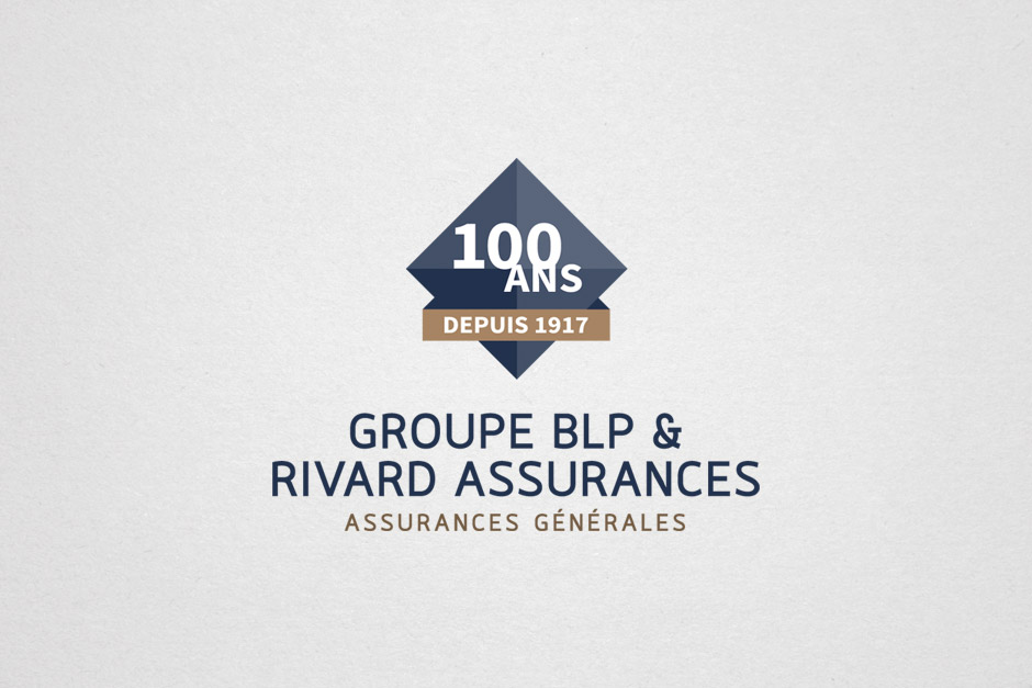 Groupe BLP & Rivard Assurances - 100 ans depuis 1917