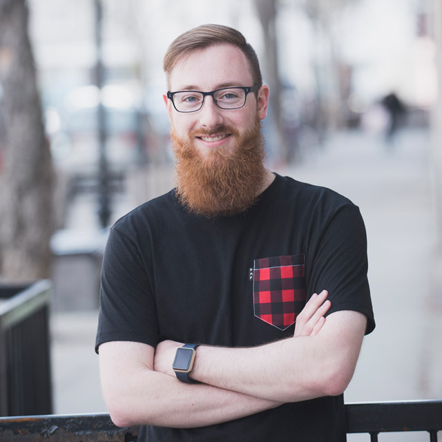 Guillaume Larouche - Développeur web, intégrateur web