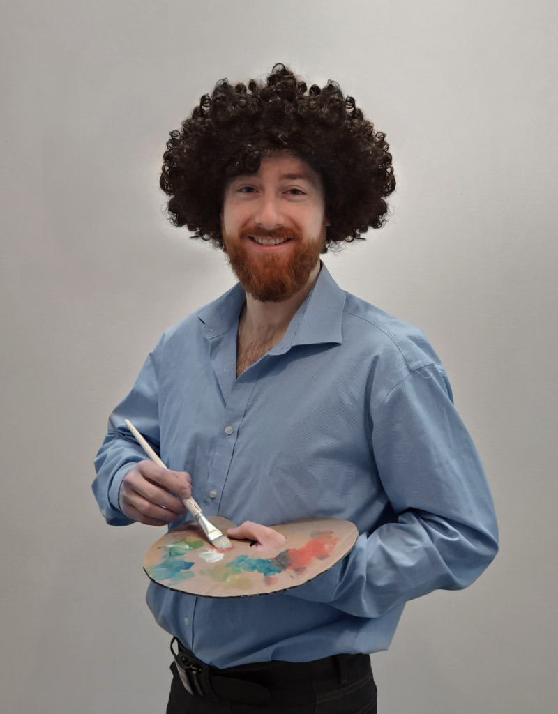 Guillaume Larouche - Développeur web front-end