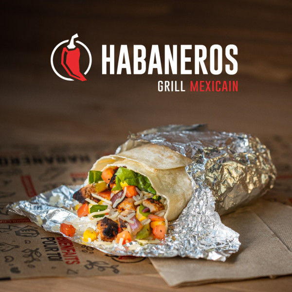 Habaneros – Grill mexicain
