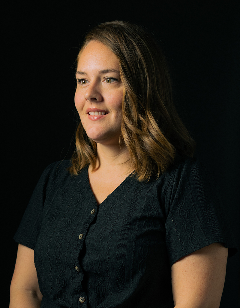 Joanie Plante – Adjointe à la direction