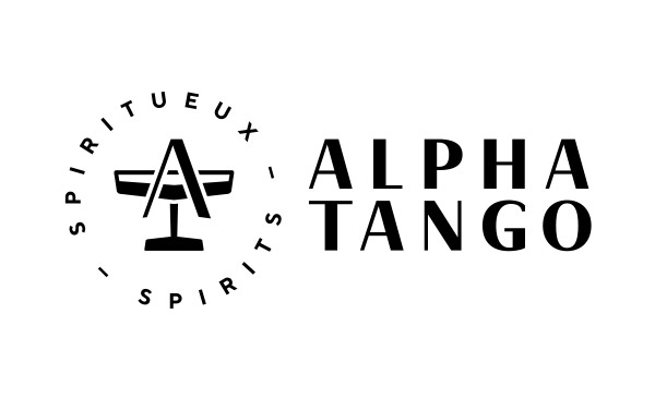 Spiritueux Alpha Tango - Logo