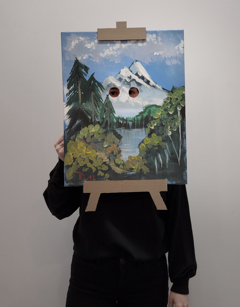 Marie B. Ouimet - Stagiaire en développement web