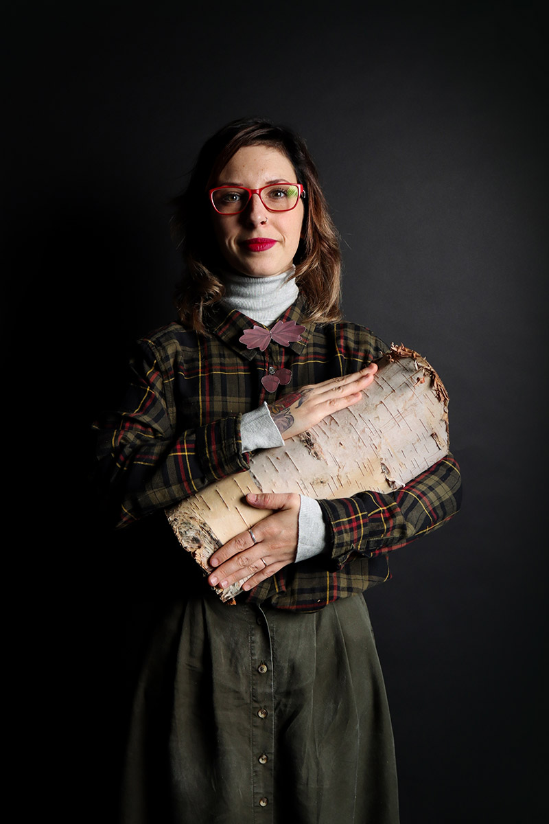 Céline Beaudoin - Adjointe administrative