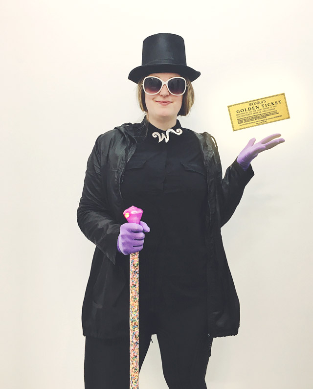 Marilou Larouche - Designer graphique