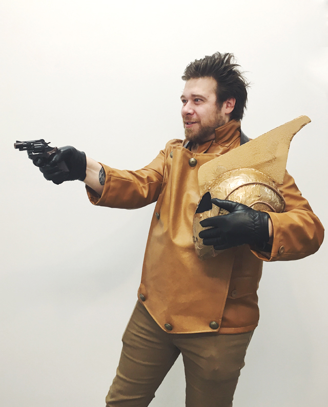 Mathieu Gagnon - Développeur web front-end, ergonomie