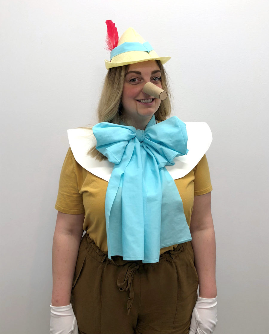 Marilou Larouche - Designer graphique