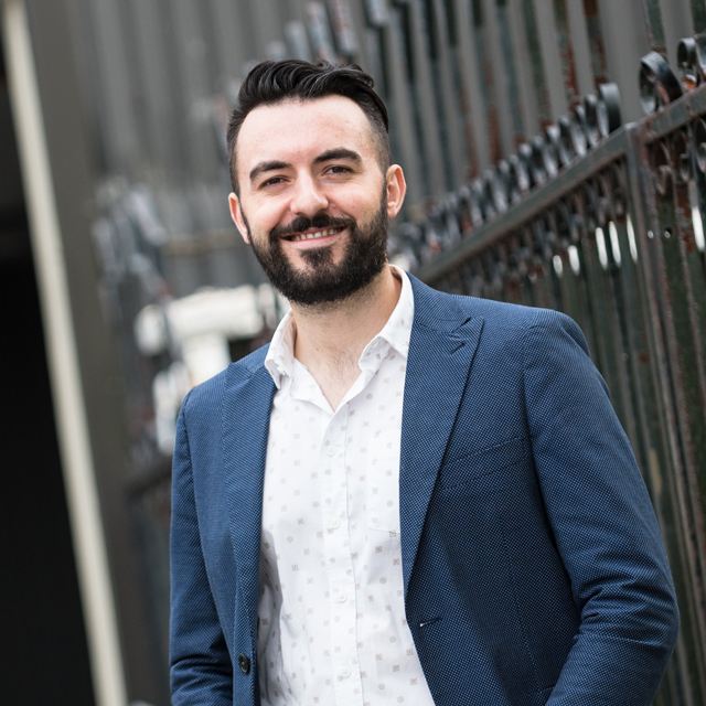 Tommy Millette - Président, directeur, consultant en stratégie d'affaires