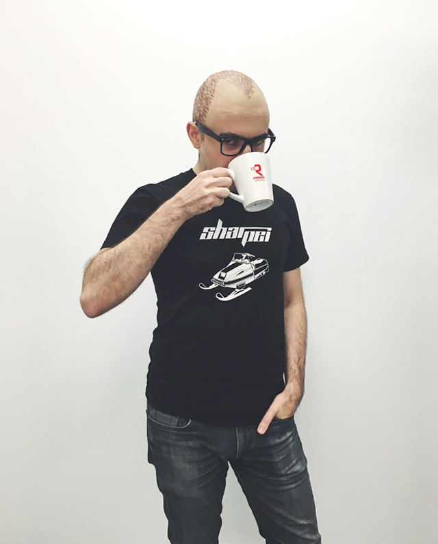 Tommy Millette - Associé, directeur, consultant en stratégie d'affaires