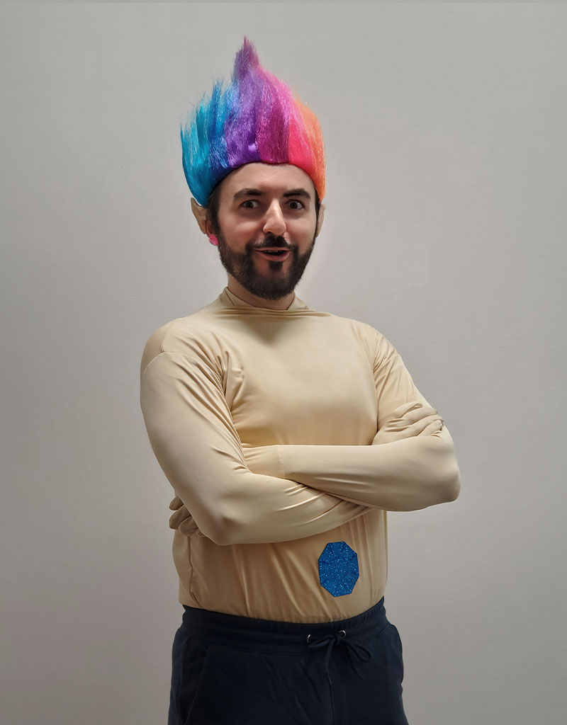 Tommy Millette - Président, directeur, consultant en stratégie d'affaires